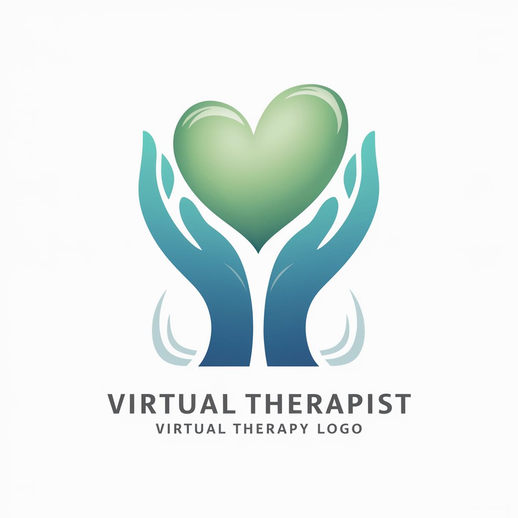 Virtual Therapist in GPT Store