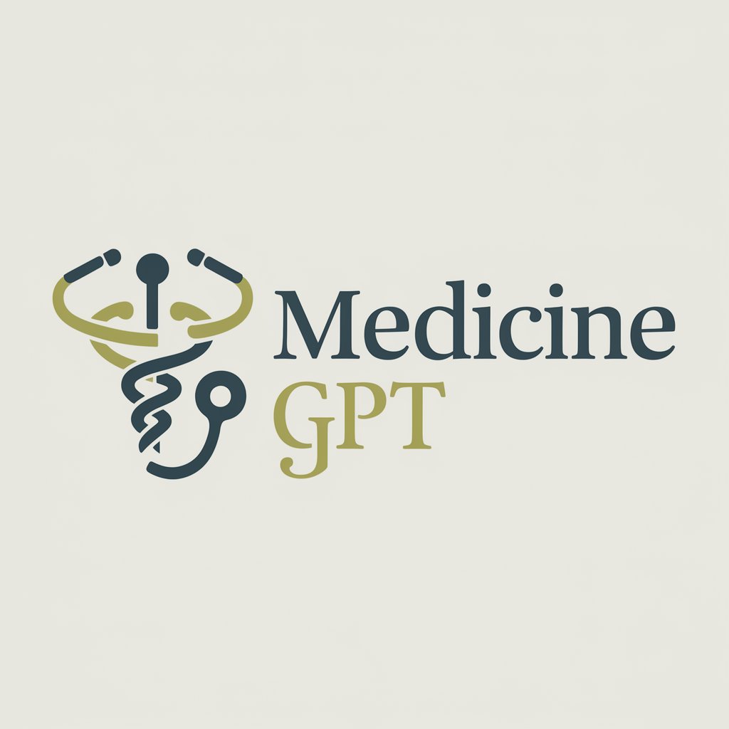 Medicine GPT in GPT Store