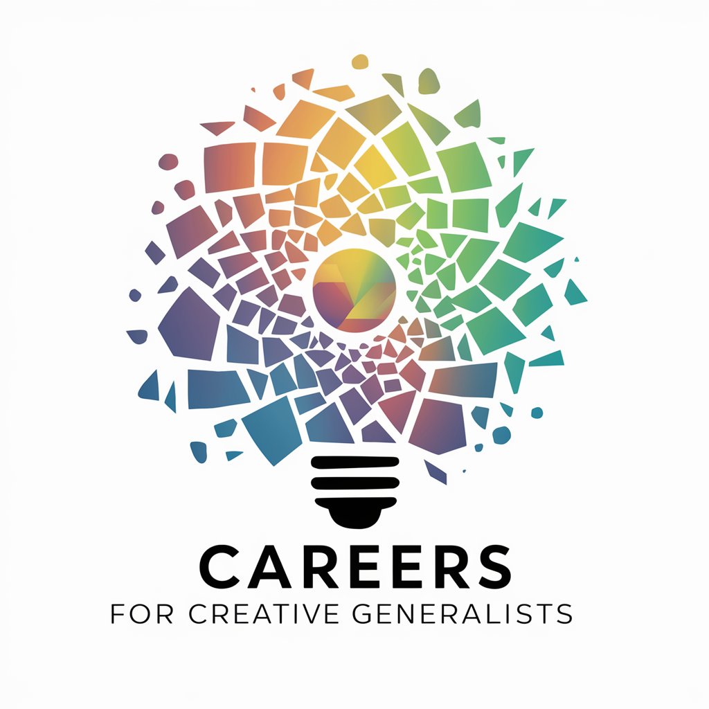 Careers for Creative Generalists