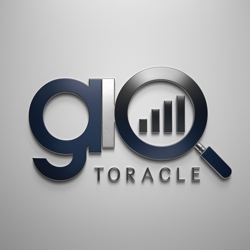 GptOracle | The Products Researcher in GPT Store