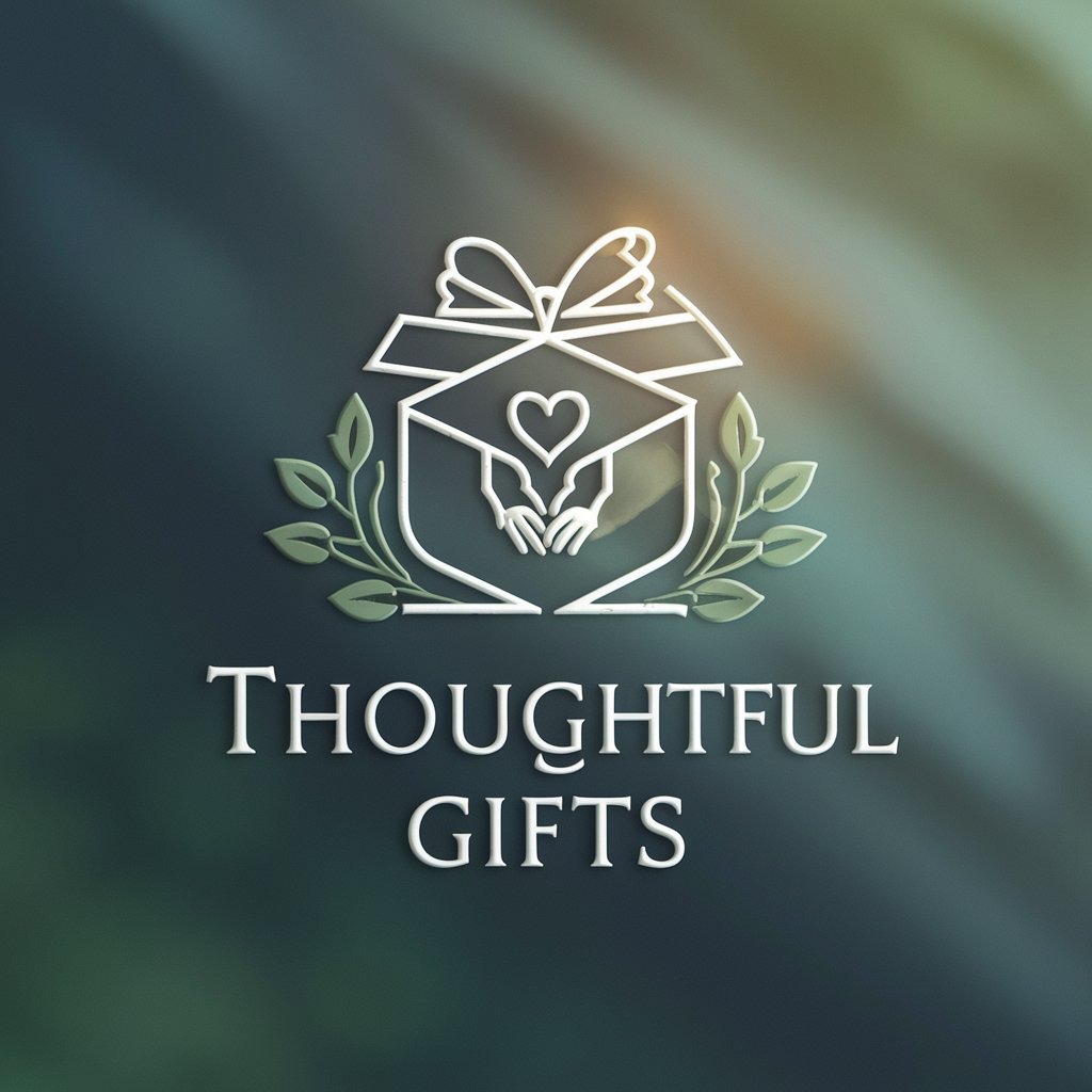 Thoughtful Gifts in GPT Store