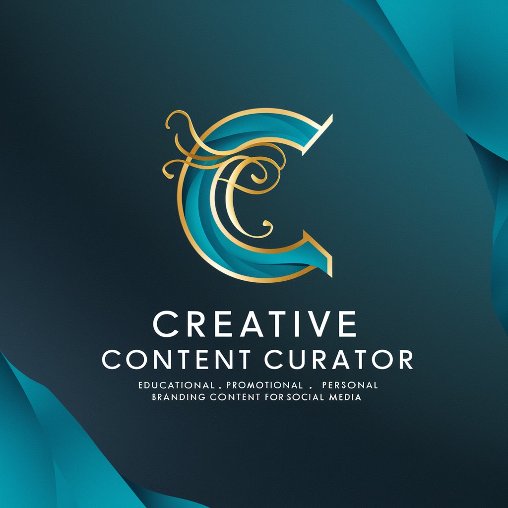 Creative Content Curator