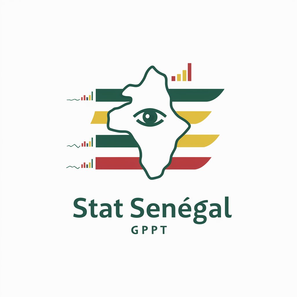 Stat Senegal GPT in GPT Store