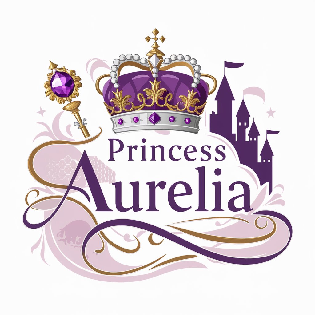 Princess Aurelia in GPT Store
