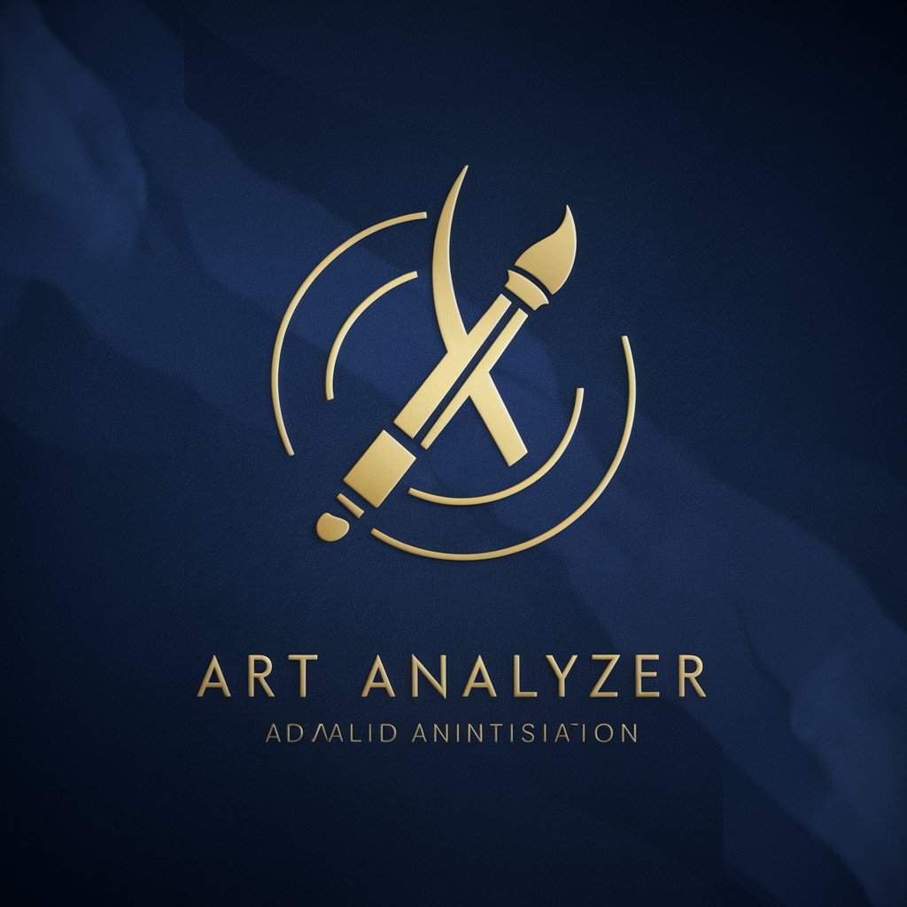 ART ANALYZER in GPT Store