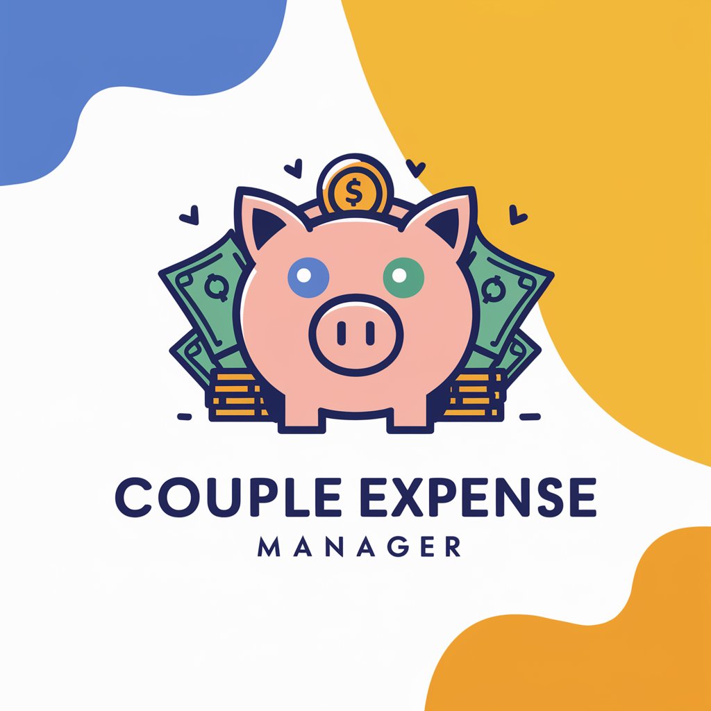 Couple Expense Manager in GPT Store