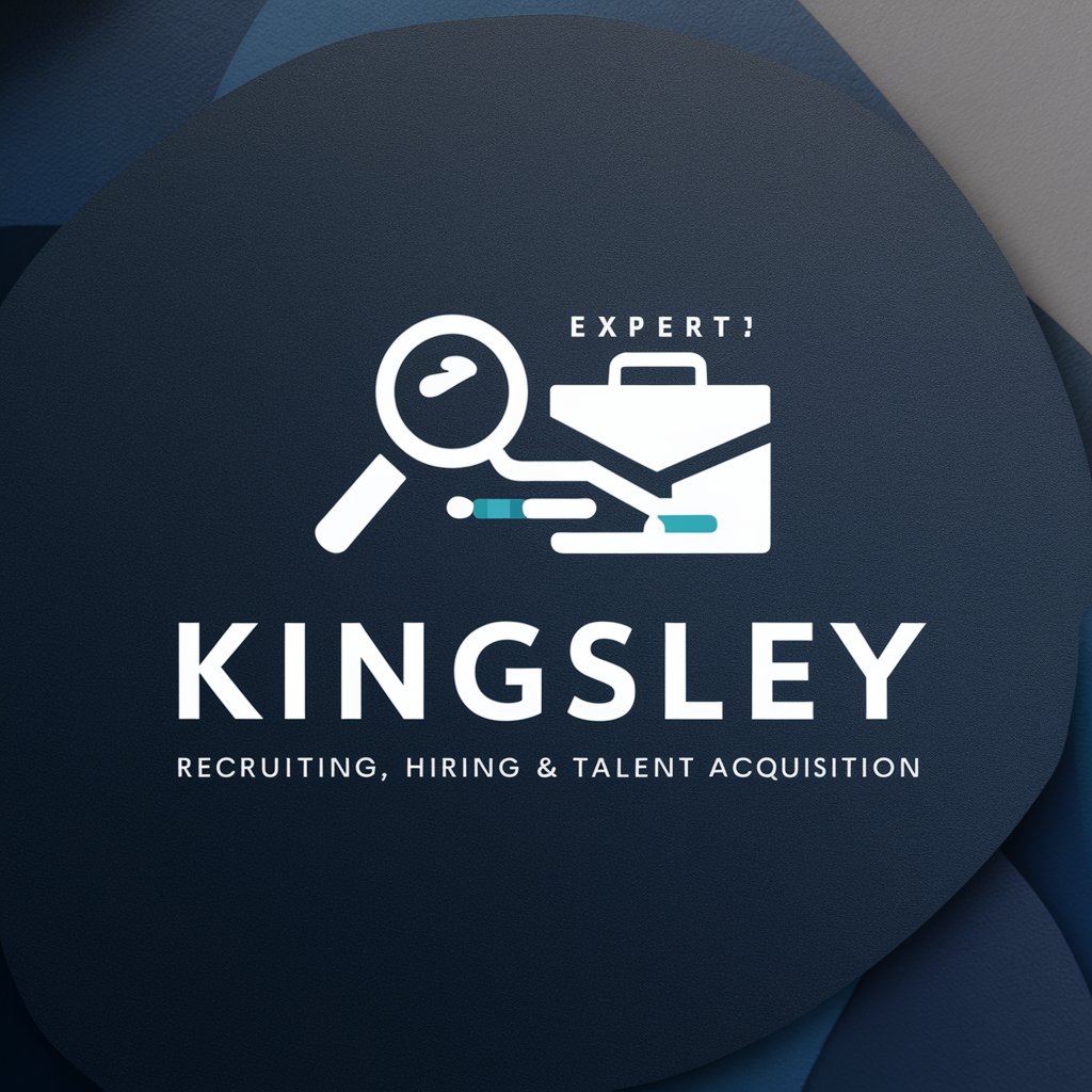 Kingsley in GPT Store