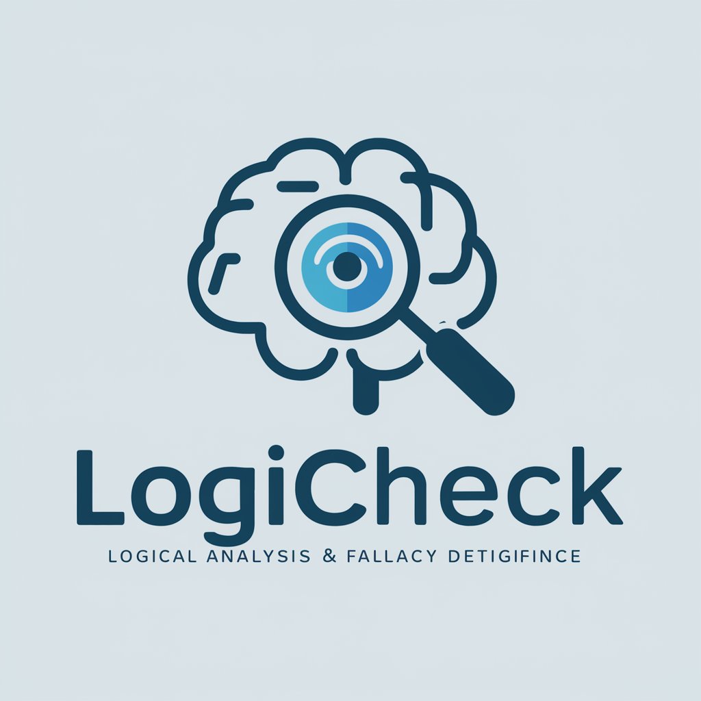 LogiCheck in GPT Store