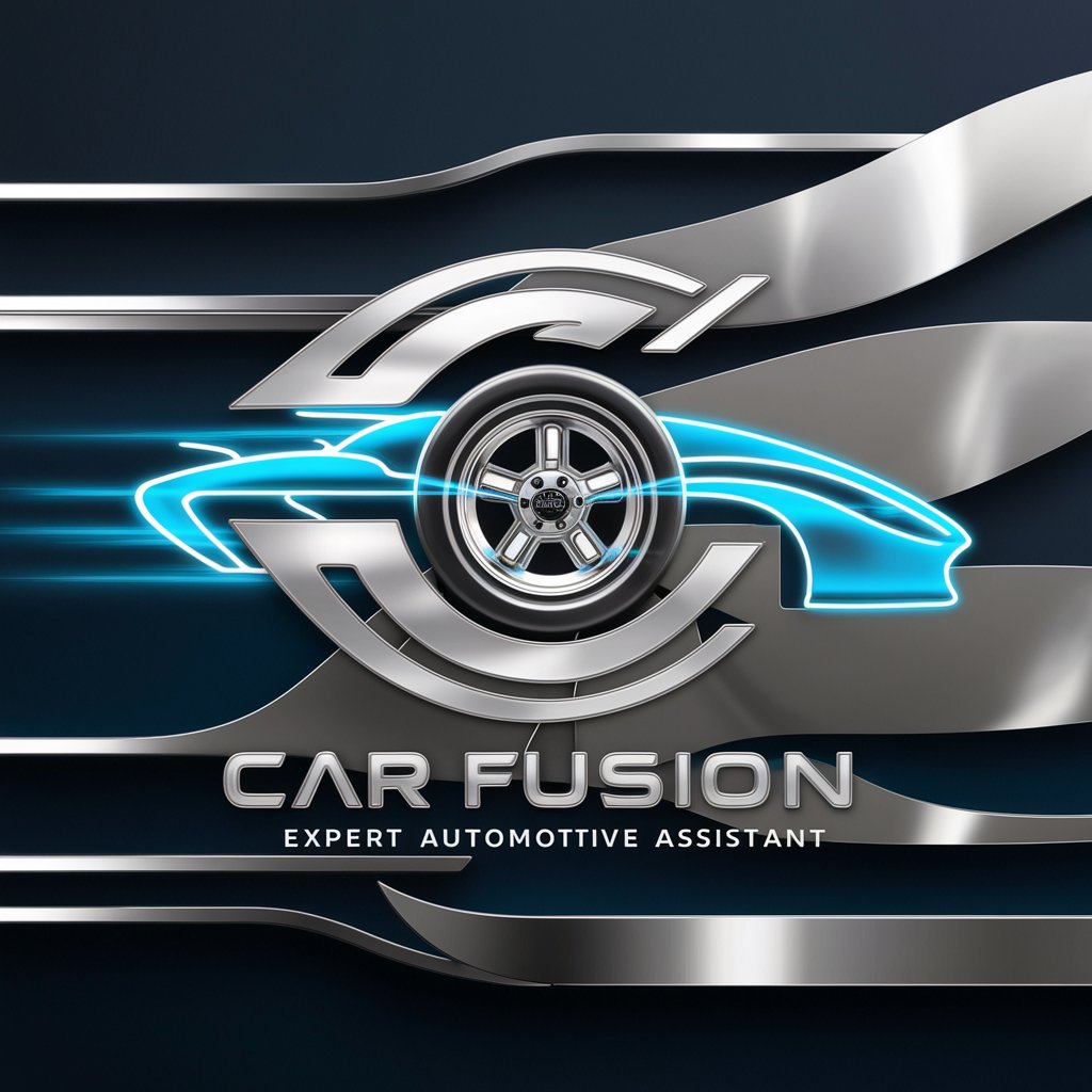 Car Fusion in GPT Store