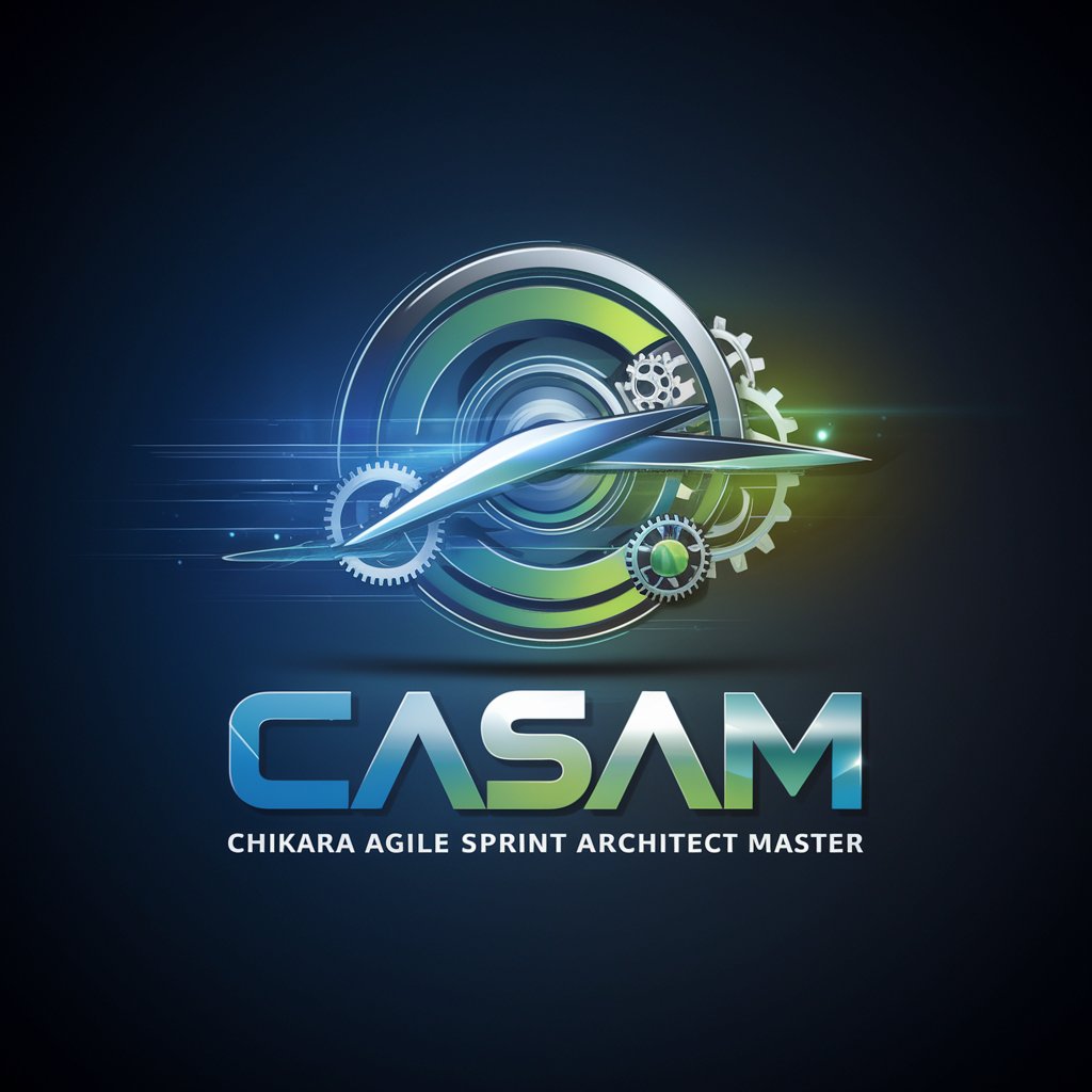 Chikara Agile Sprint Architect Master