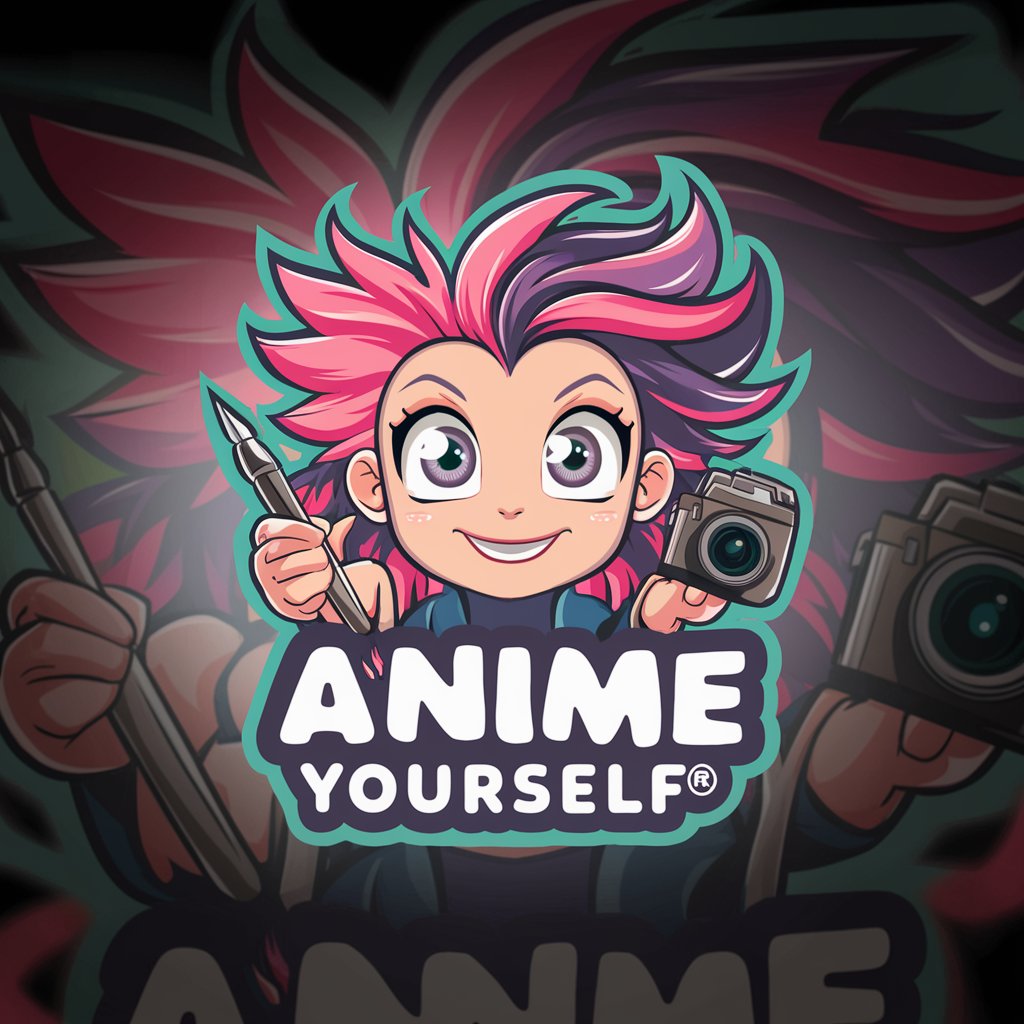 Anime Yourself