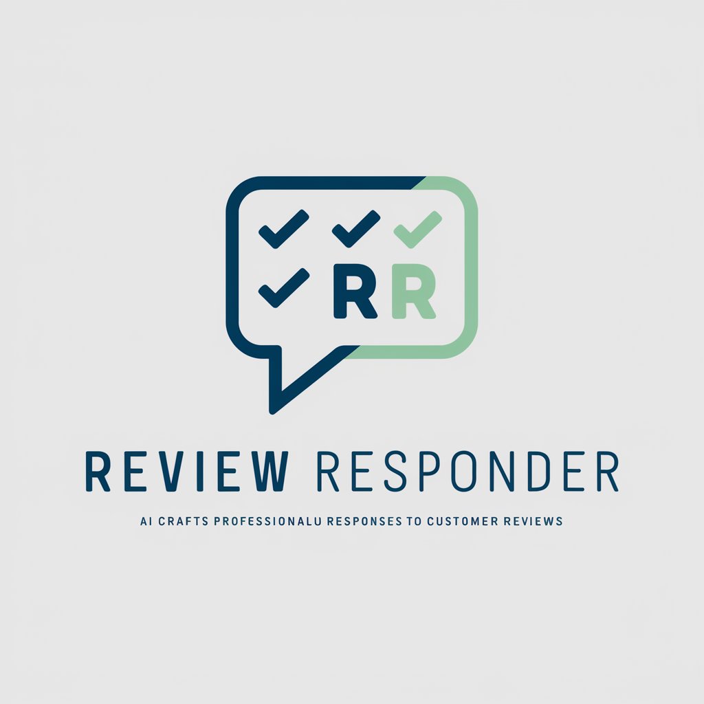 Review Responder in GPT Store