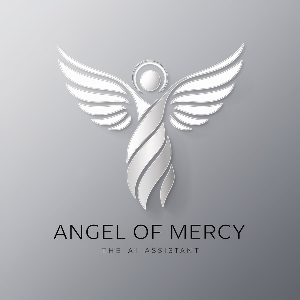 Angel Of Mercy meaning?