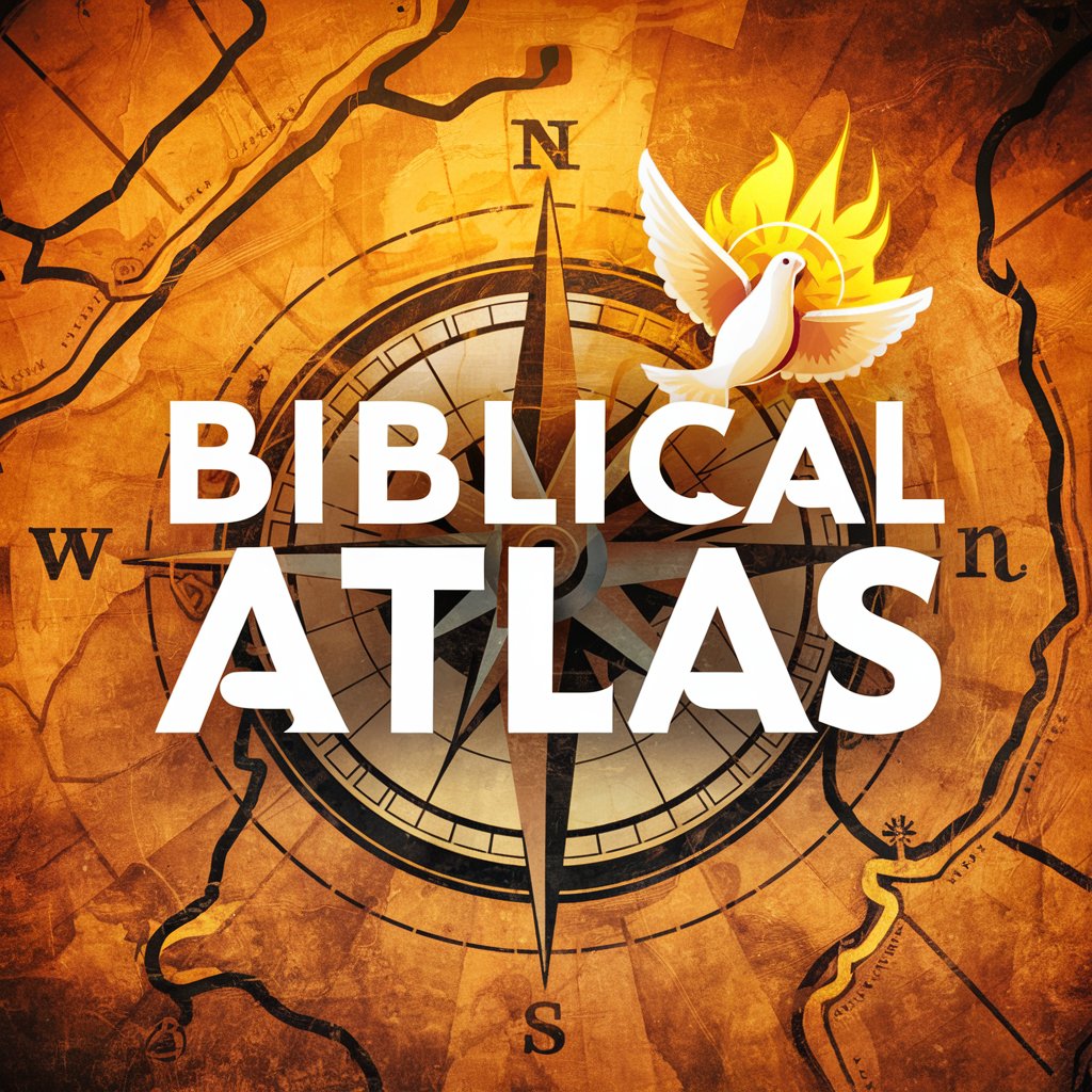 Biblical Atlas in GPT Store