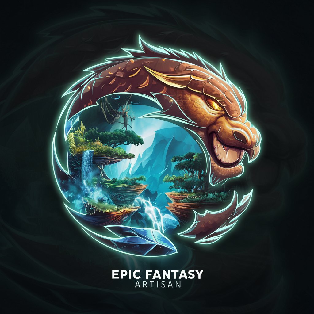 Epic Fantasy Artisan in GPT Store