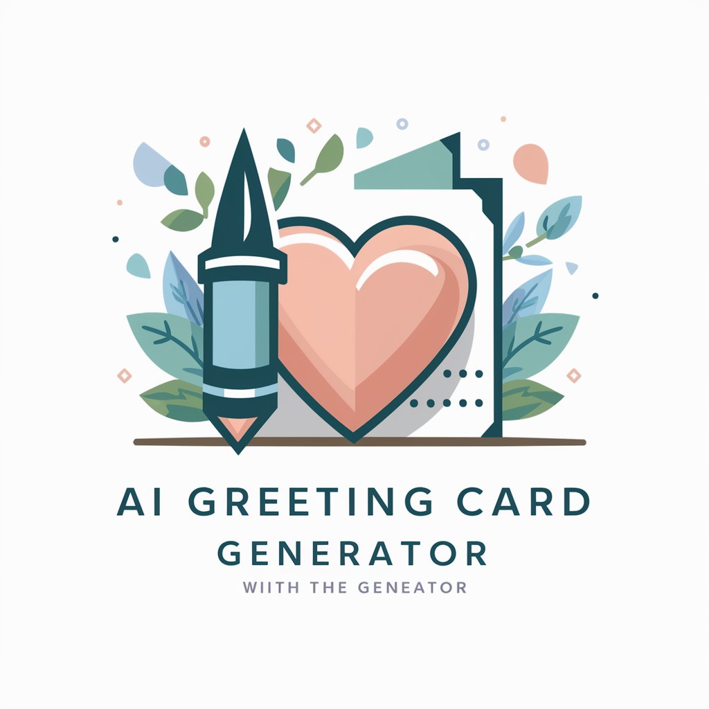 AI Greeting Card Generator in GPT Store