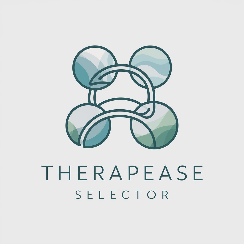 TherapEase Selector