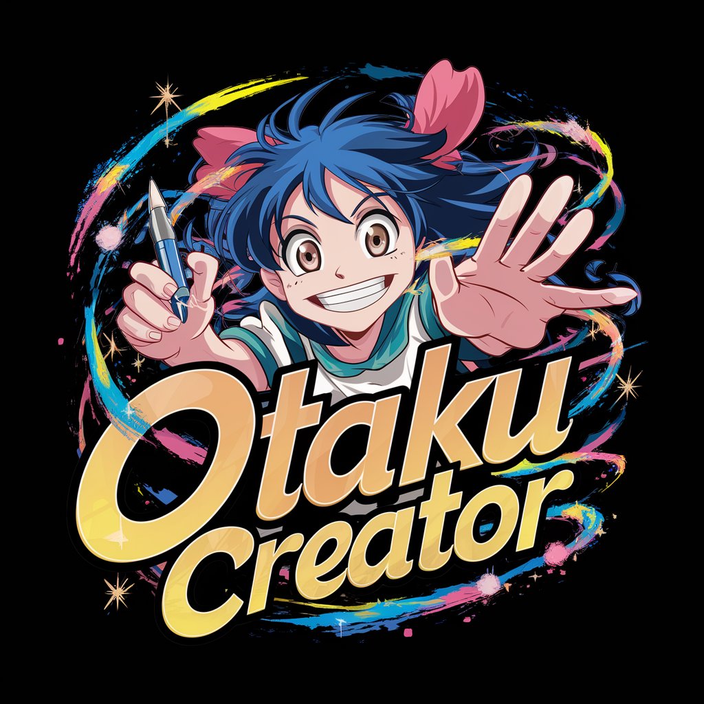 Otaku Creator in GPT Store
