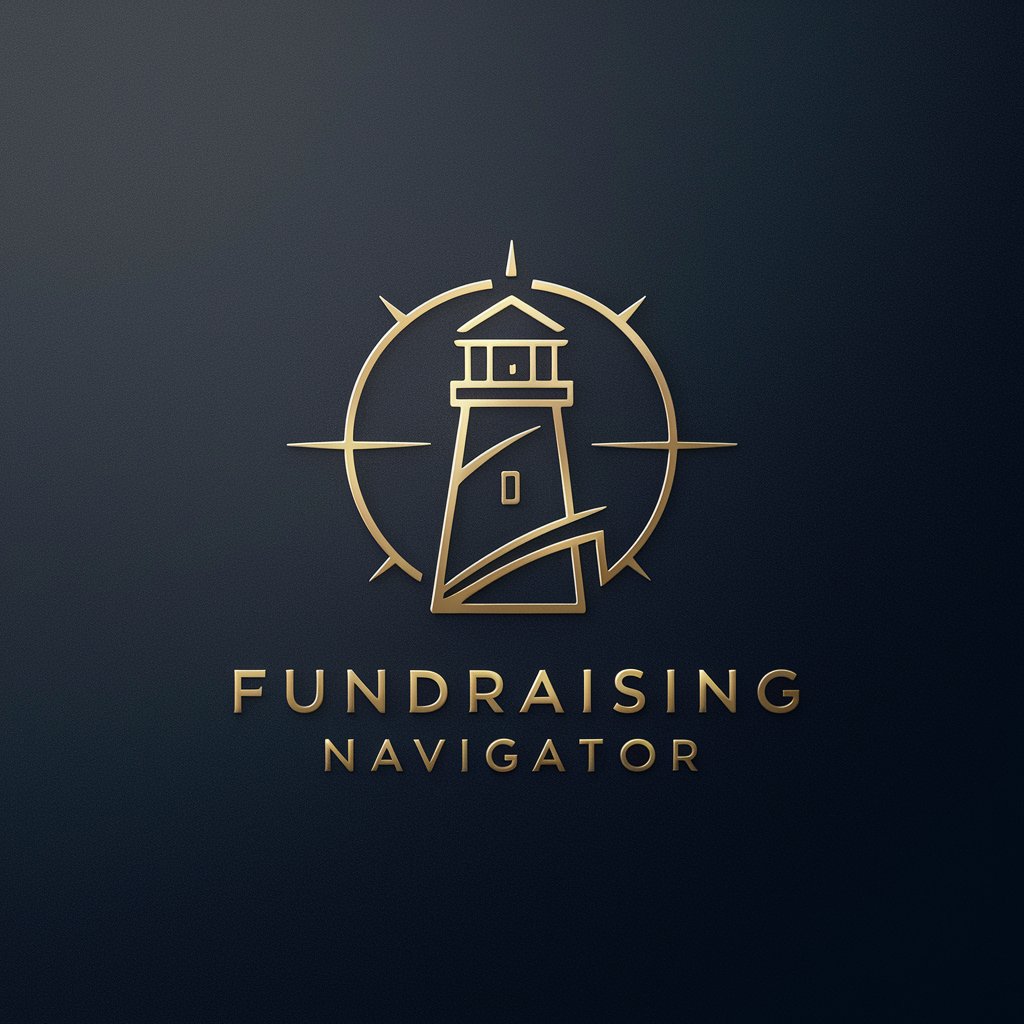 Fundraising Navigator in GPT Store