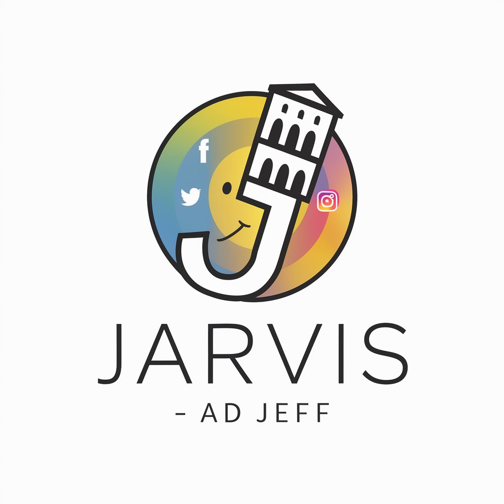 Jarvis - Ad Jeff in GPT Store