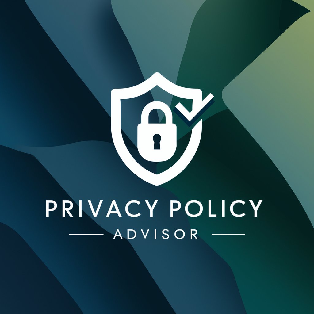 Privacy Policy Advisor
