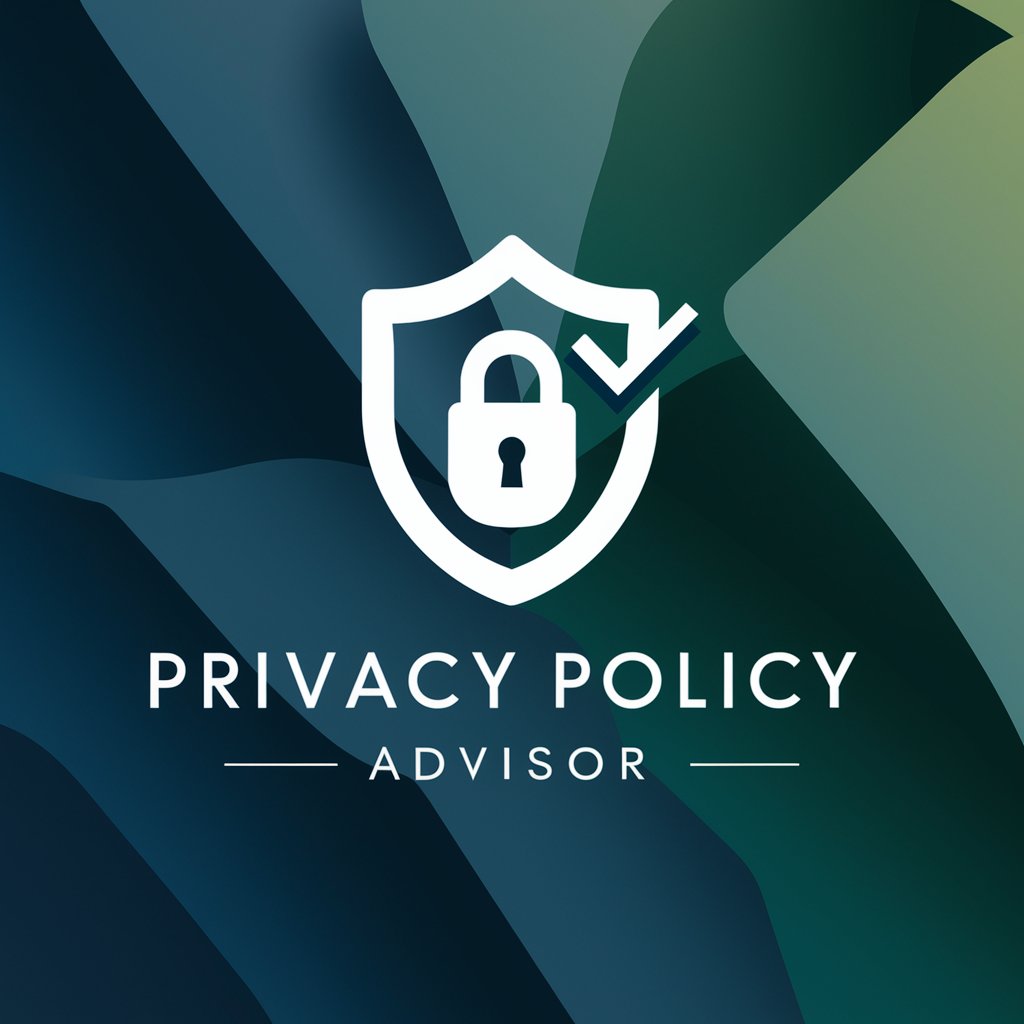 Privacy Policy Advisor in GPT Store