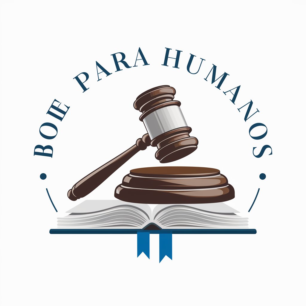 BOE para Humanos