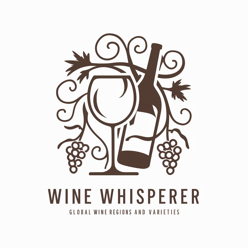 Wine Whisperer in GPT Store