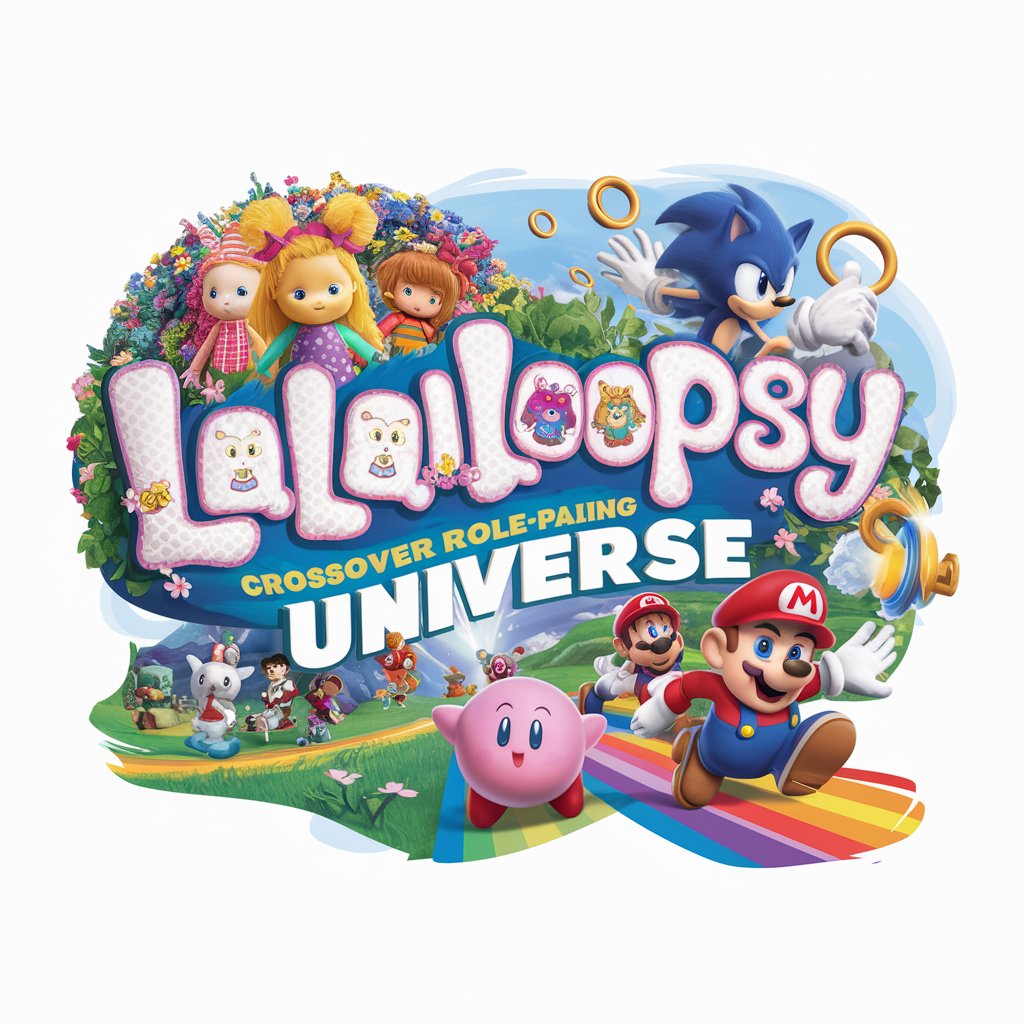 Lalaloopsy/Super Smash Dolls RP Chat Room in GPT Store