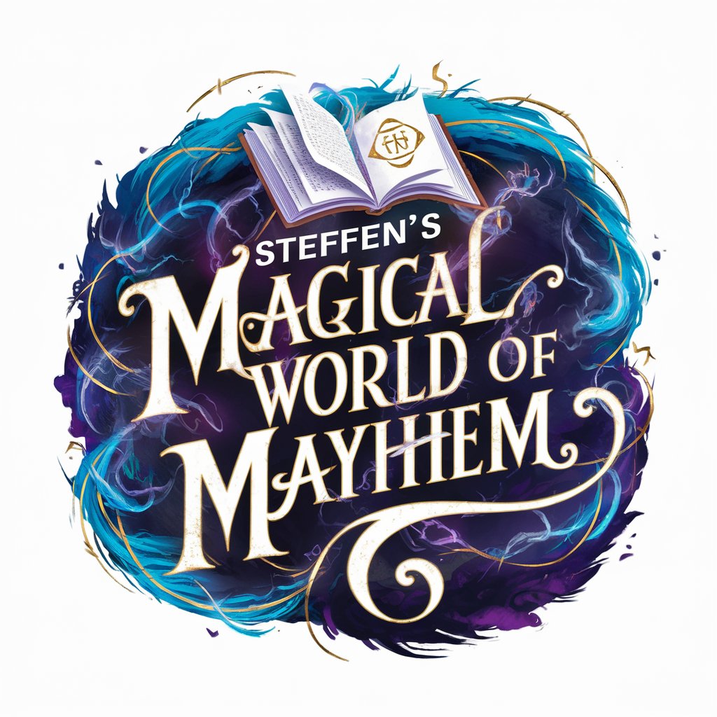 Steffen's Magical World of Mayhem in GPT Store