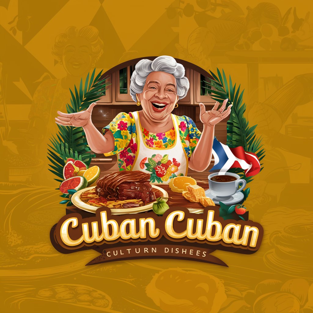 Cuban Chef