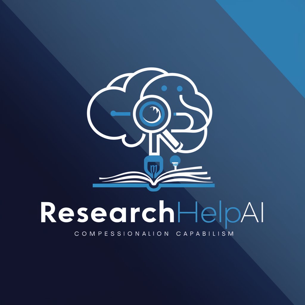 ResearchHelpAi in GPT Store