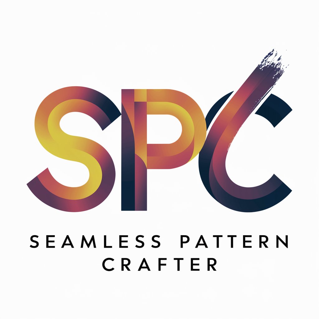 Seamless Pattern Crafter