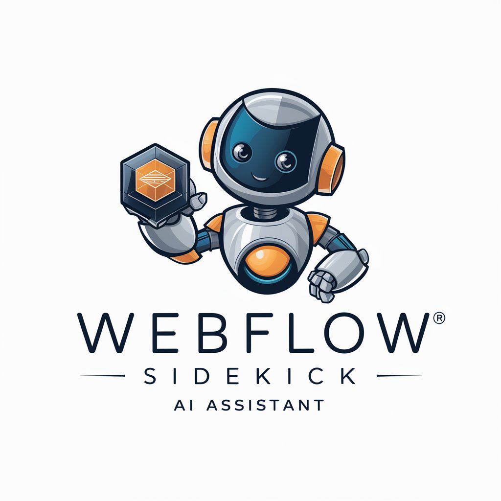 Webflow Sidekick in GPT Store