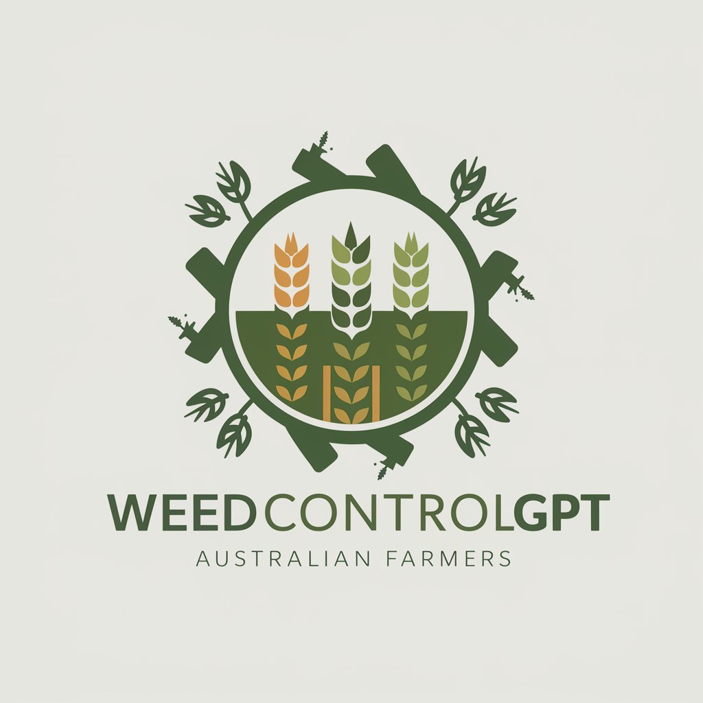 WeedControlGPT in GPT Store