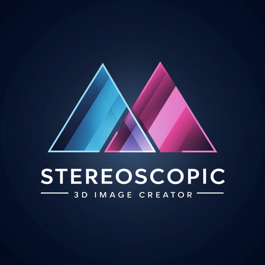 Stereoscopic 3D Image Creator