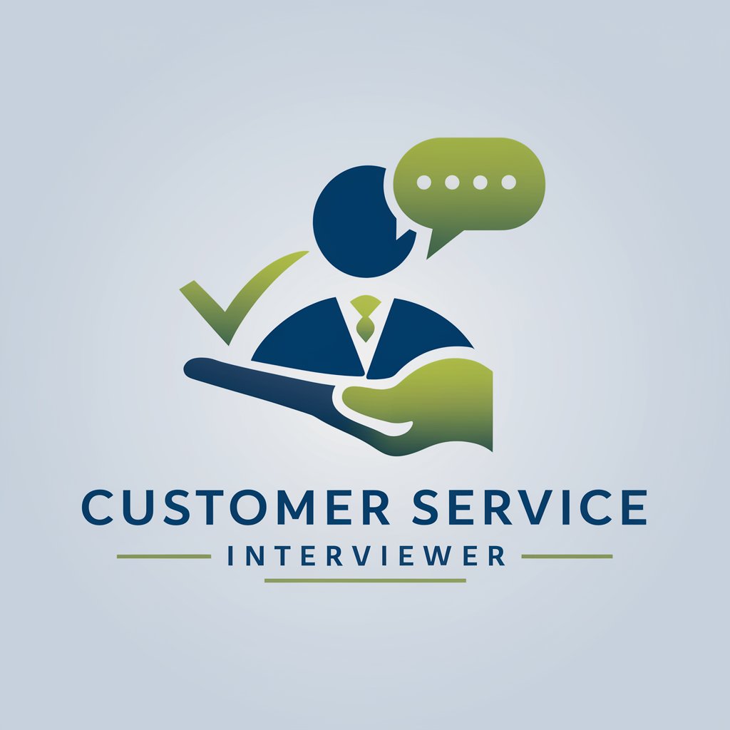 Customer Service Interviewer