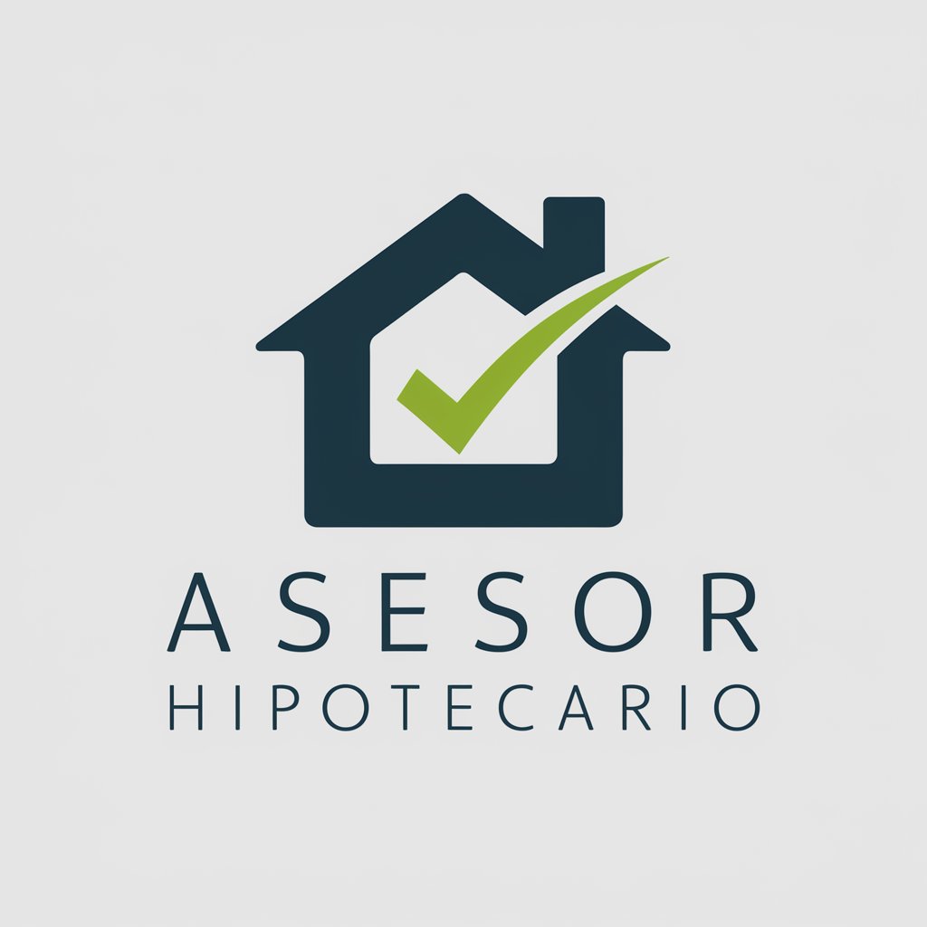 Asesor Hipotecario in GPT Store