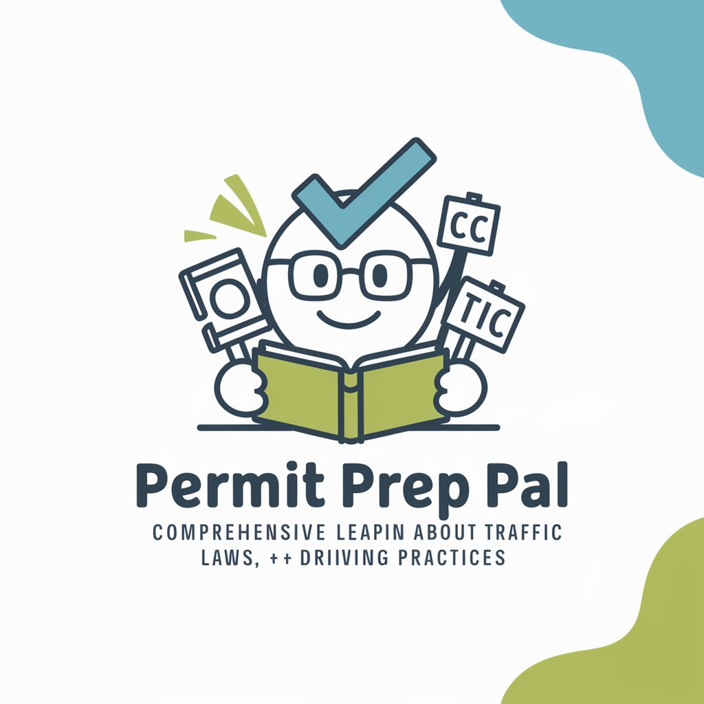Permit Prep Pal in GPT Store