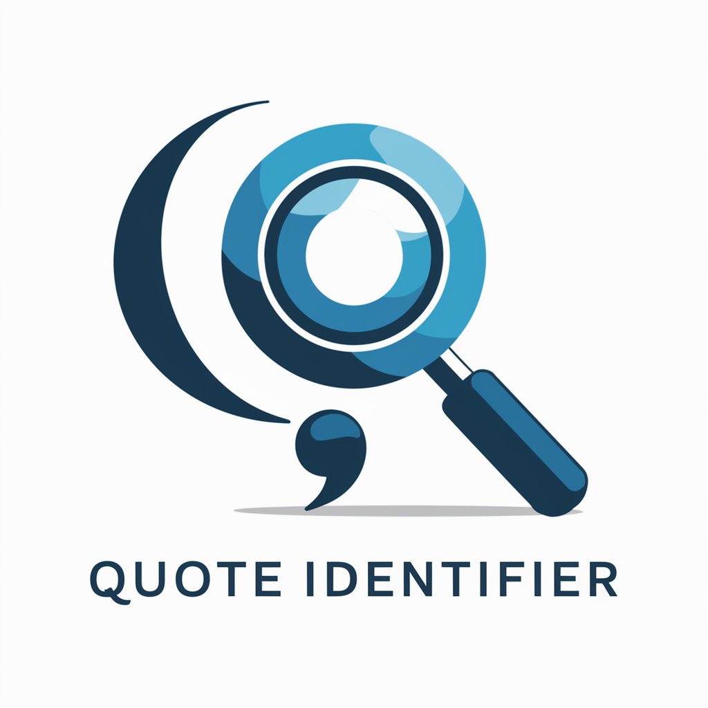 Quote Identifier