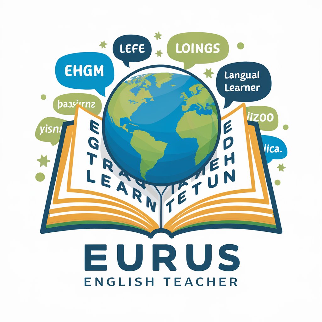 Eurus English Teacher