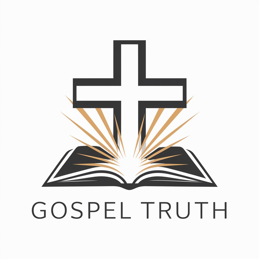 Gospel Truth in GPT Store