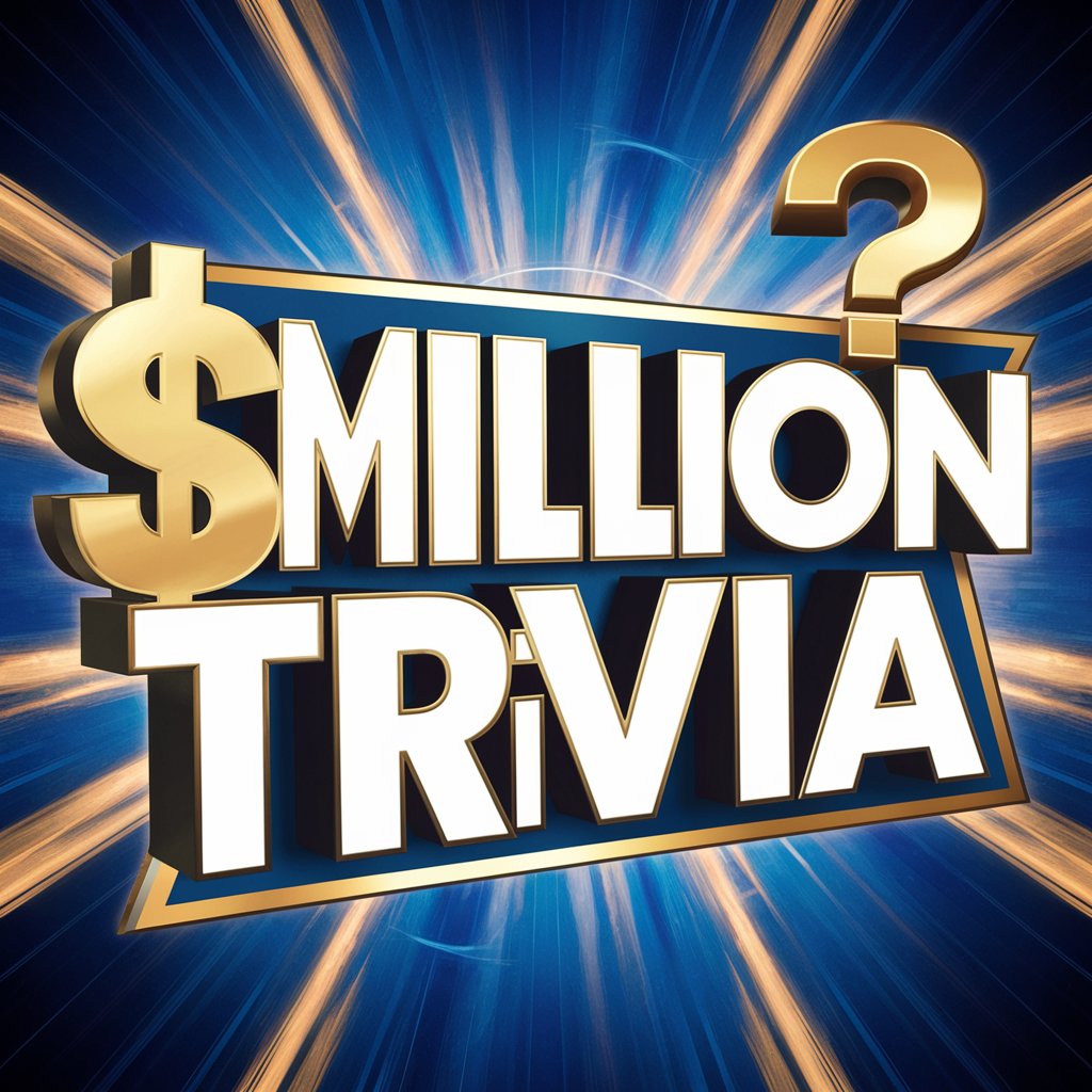 $ Million Trivia in GPT Store