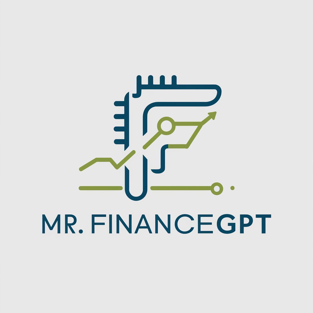 Mr FinanceGPT