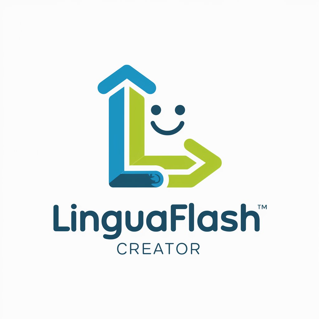 LinguaFlash Creator in GPT Store