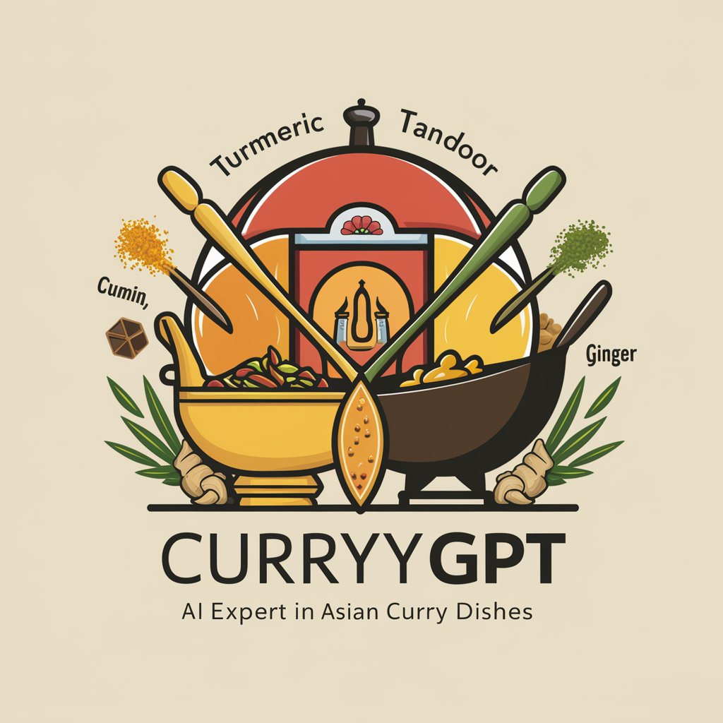 CurryGPT in GPT Store