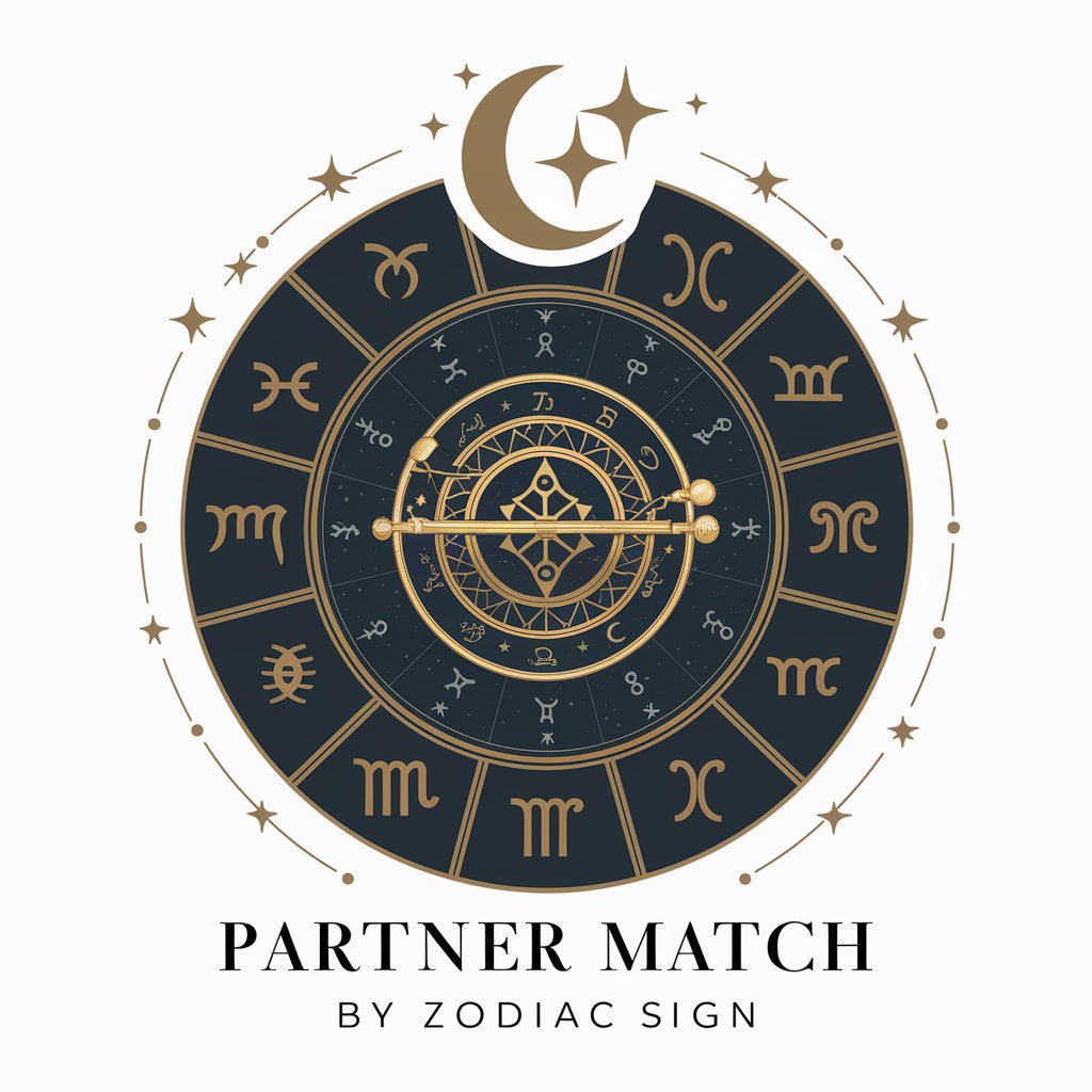 Partner Match by Zodiac Sign