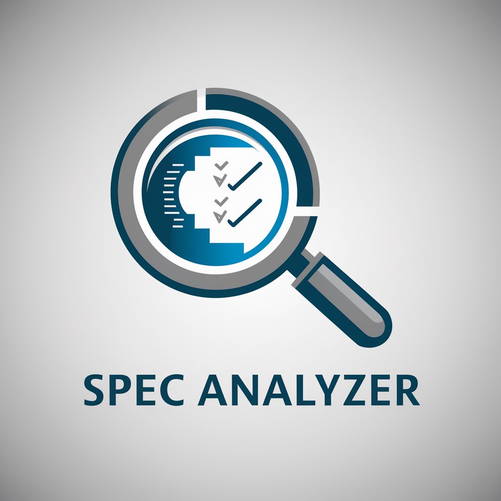 Spec Analyzer in GPT Store