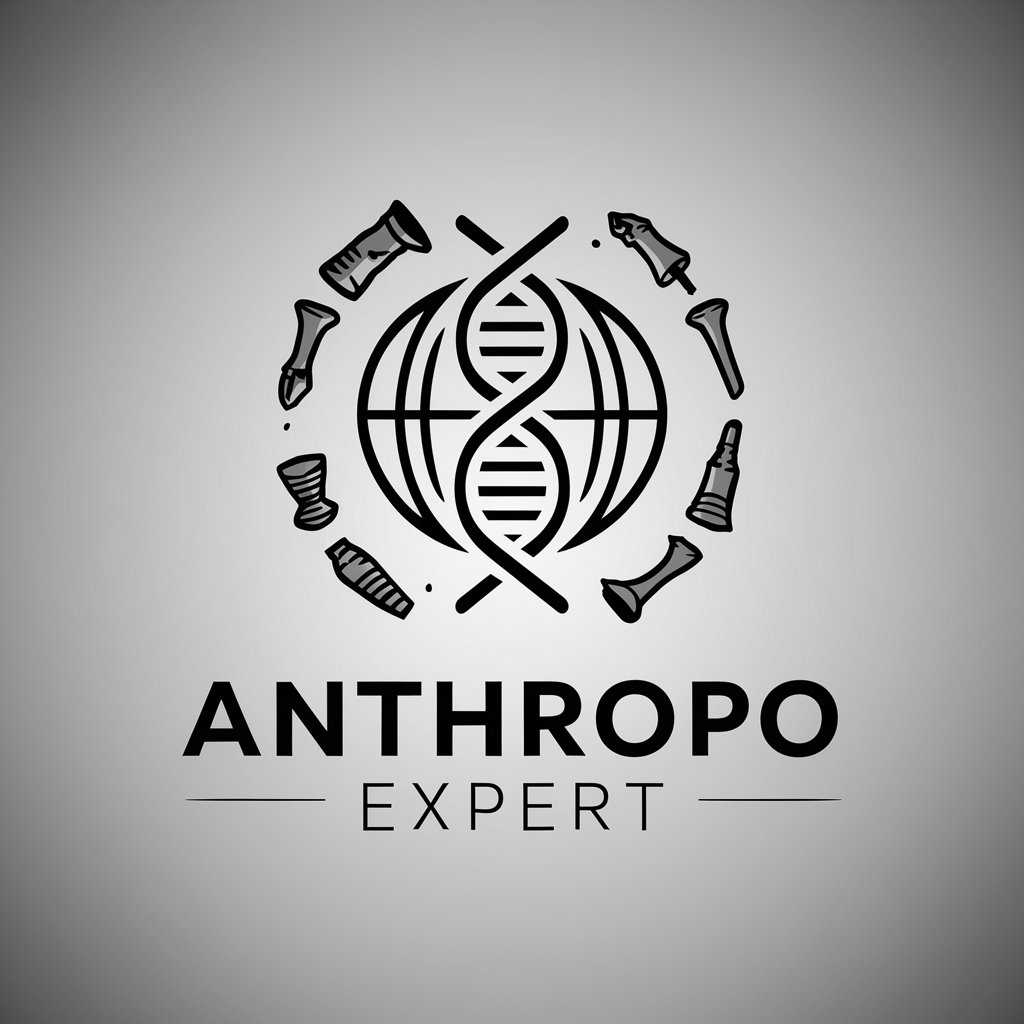 Anthropo Expert in GPT Store
