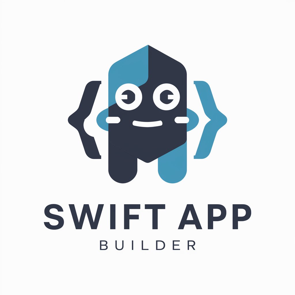 Swift App Builder in GPT Store